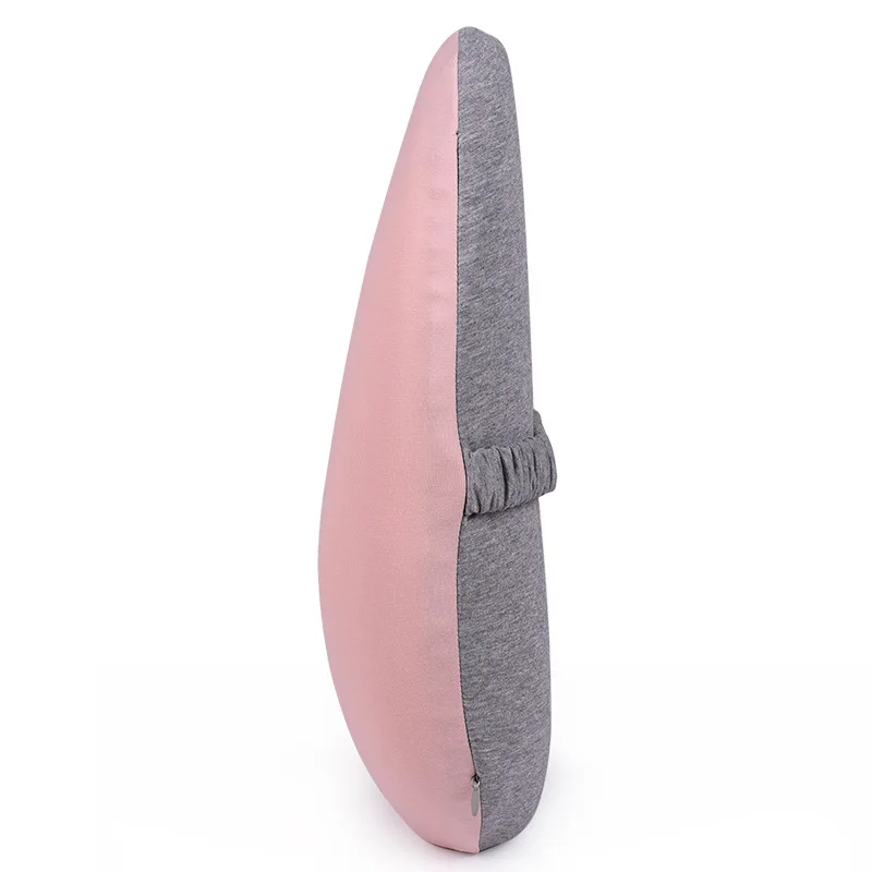 Подушка подушка для поясницы из пены с эффектом памяти автомобиля поддержки