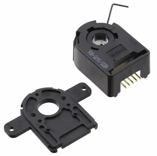 

HEDS-5605 HEDS-5605#A06 AVAGO - Quick Assembly Two and Three Channel Optical Encoder