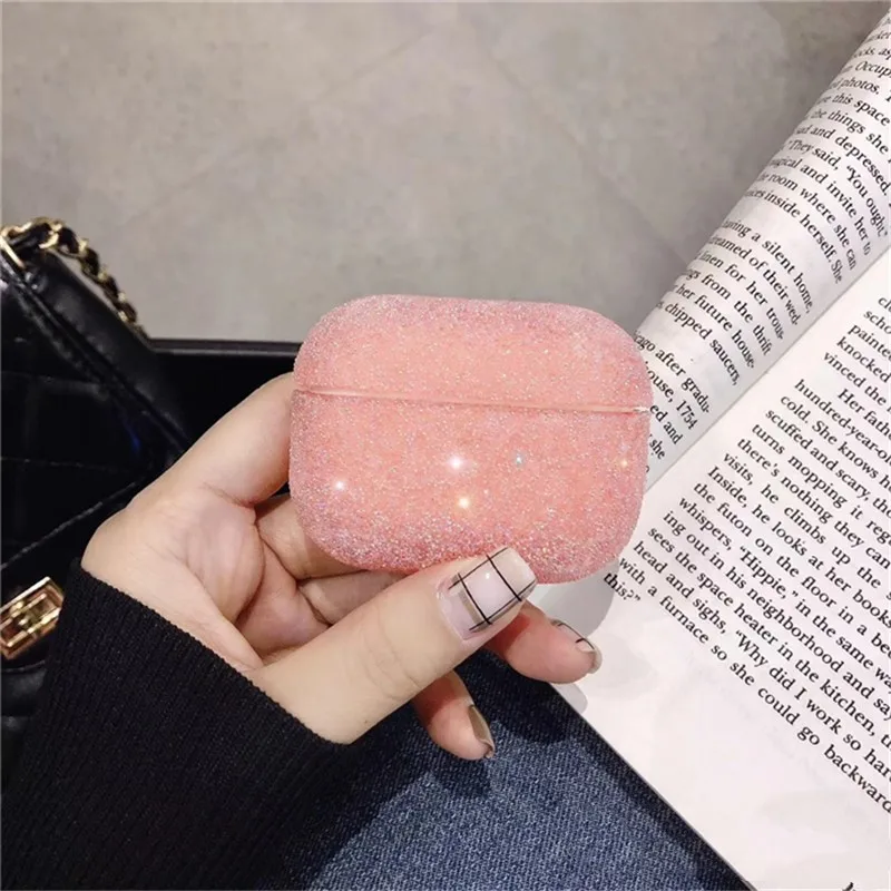 Жесткий чехол из поликарбоната с 3D изображением сверкающих частиц и блестками