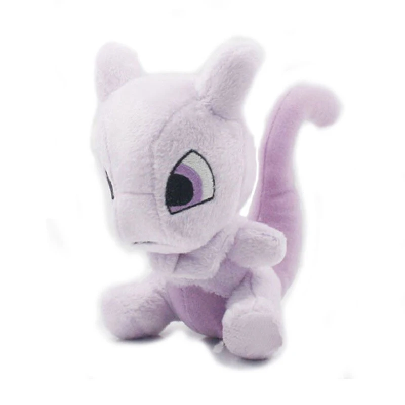 20 видов стилей плюшевые игрушки 12-18 см Peluche Pikachu Snorlax Charmander Mewtwo Dragonite милые мягкие куклы для детей Рождественский подарок