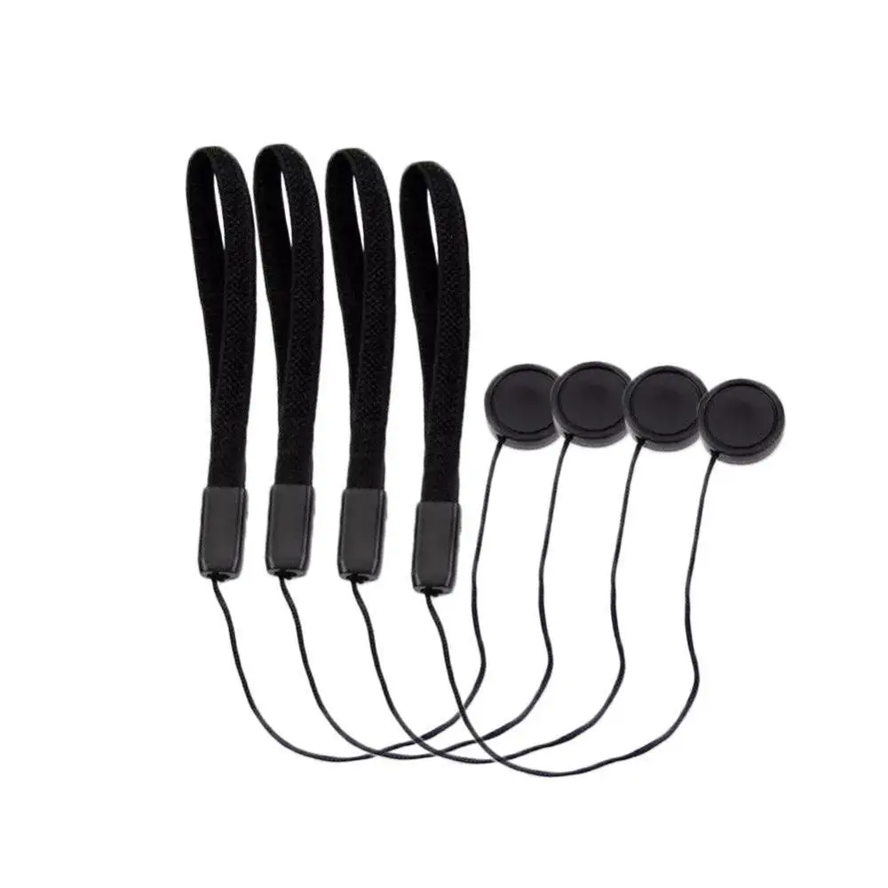 1pcs DSLR Lens Cap Holder Keeper Strap Cable Leash For Nikon lots 5pcs Camera / Film Digital SLR Cord DSLR L9Q7