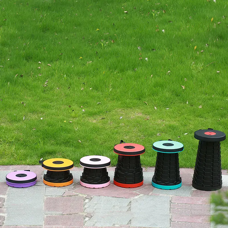 Выдвижной Складной стул Chiar уличный портативный складной для кемпинга удобный