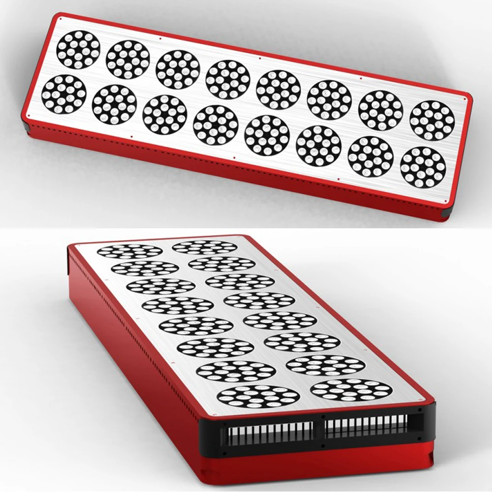 Рисунок 5 - Высокое качество красный и синий