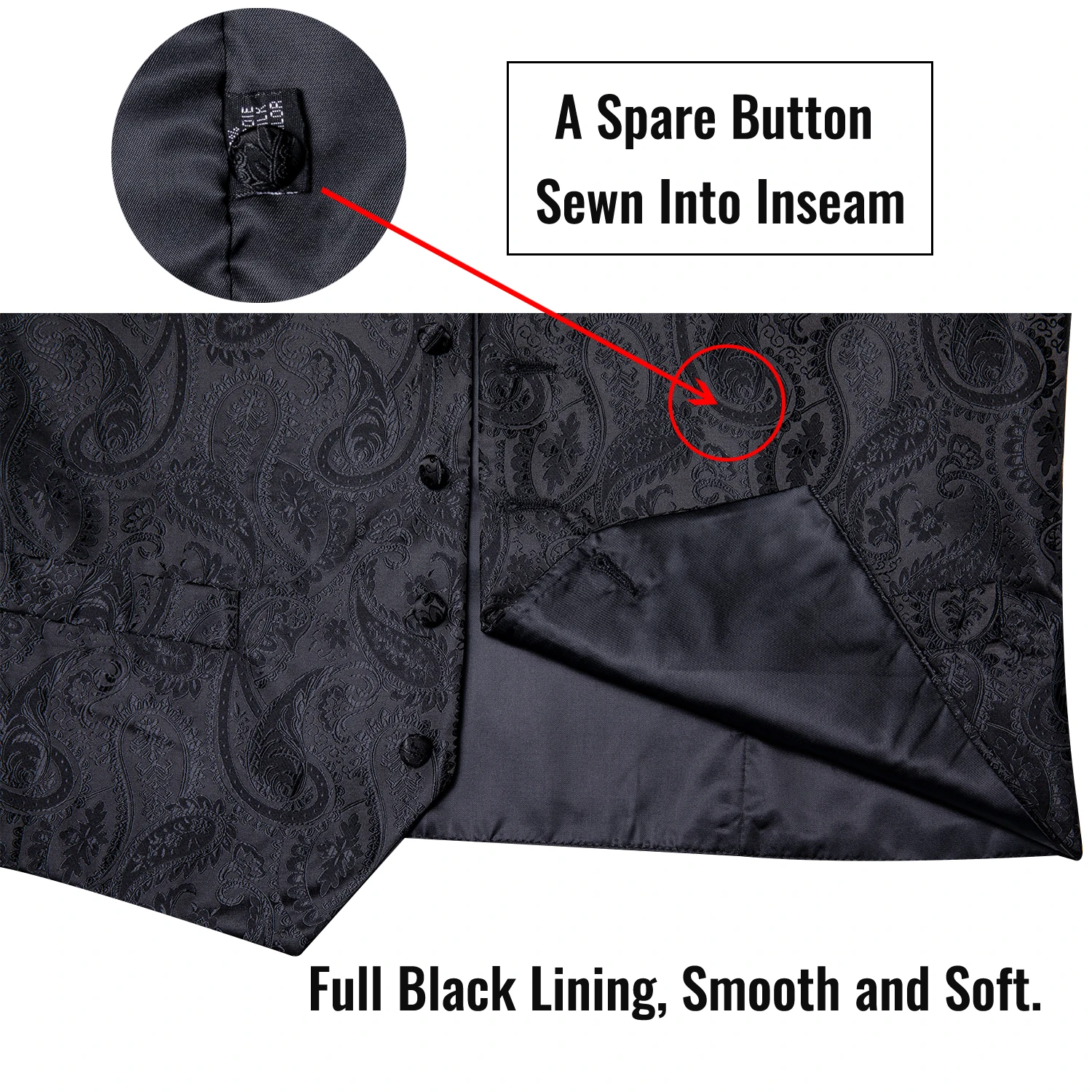 Vests For Men Slim Fit Mens Wedding Suit Vest Casual Sleeveless Formal Business Male Waistcoat Hanky Necktie Bow Tie Set DiBanGu