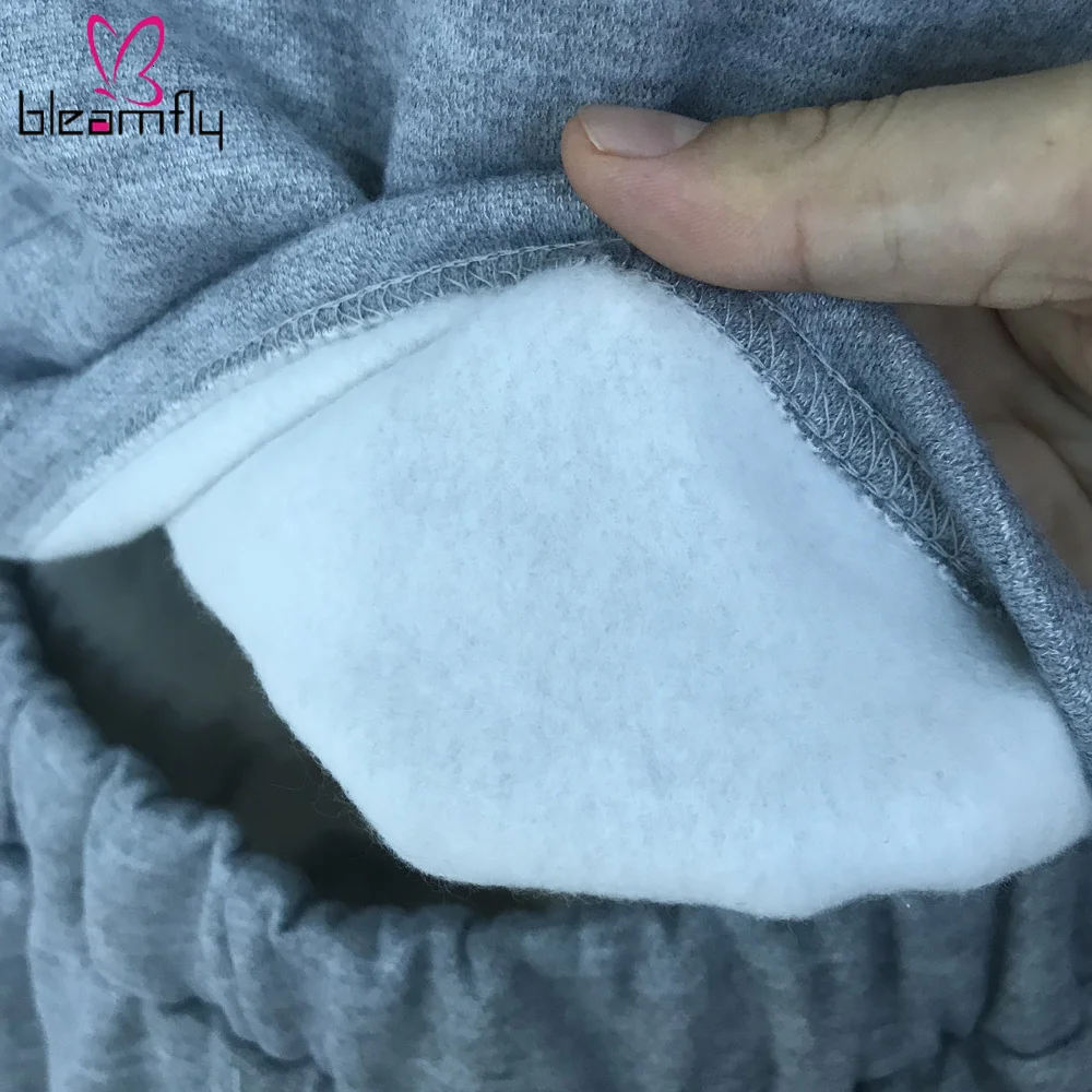 Осенне зимний женский топ с длинным рукавом и оборками свитер байкерские шорты