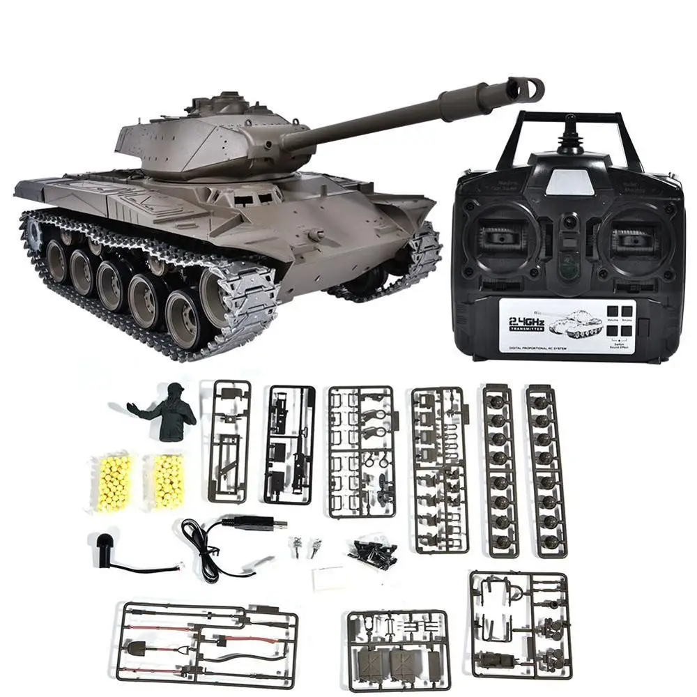 3839-1Walker6.0 Heng Long 3889-1 2,4 GHz rc Танк 1/16 пульт дистанционного управления немецкий леопард 2 A6 боевой танк мировой симулятор Танк модель игрушки Детский подарок - Цвет: 3839-1Walker6.0