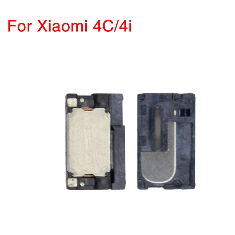 2pcs/lot Earpiece Speaker For Xiaomi Redmi 4 6 Pro 3S 4X 5A Plus 6A Note 3 5A 6 7 Pro Ear Sound Speaker Flex Cable Replacement