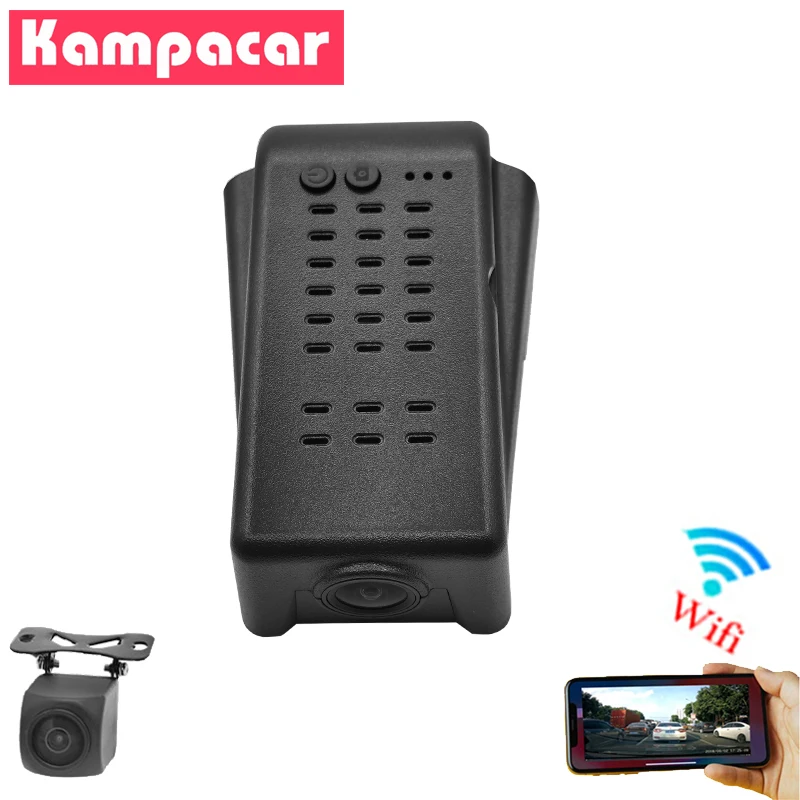 

Kampacar VLV08-D Car Wifi DVR For Volvo Car