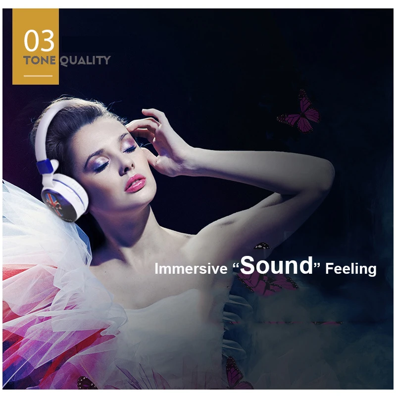 Новые граффити Беспроводные bluetooth HIFI наушники QC889 с микрофоном Стерео спортивные