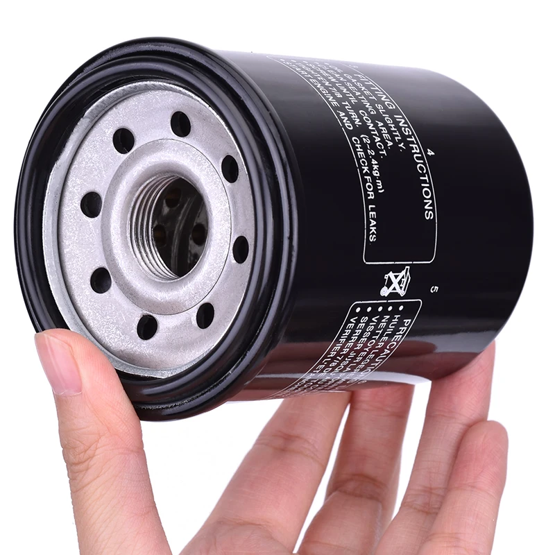 

Масляные фильтры двигателя мотоцикла для Yamaha FJR1300 FJR1300AE для TGB ATV 400 Avenger Target для Honda 75 90 130 135 л.с. 115 л.с.