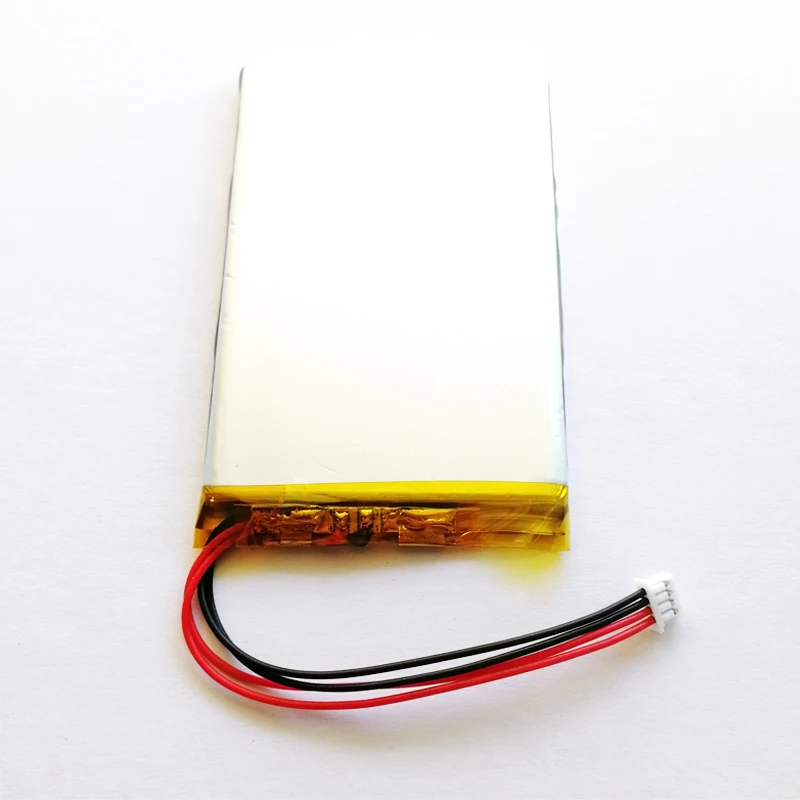 New Battery For Cayin N3 Player Accumulator 3.7V 3400mAh Rechargeable Batterie 4-wire Plug+tools | Электроника