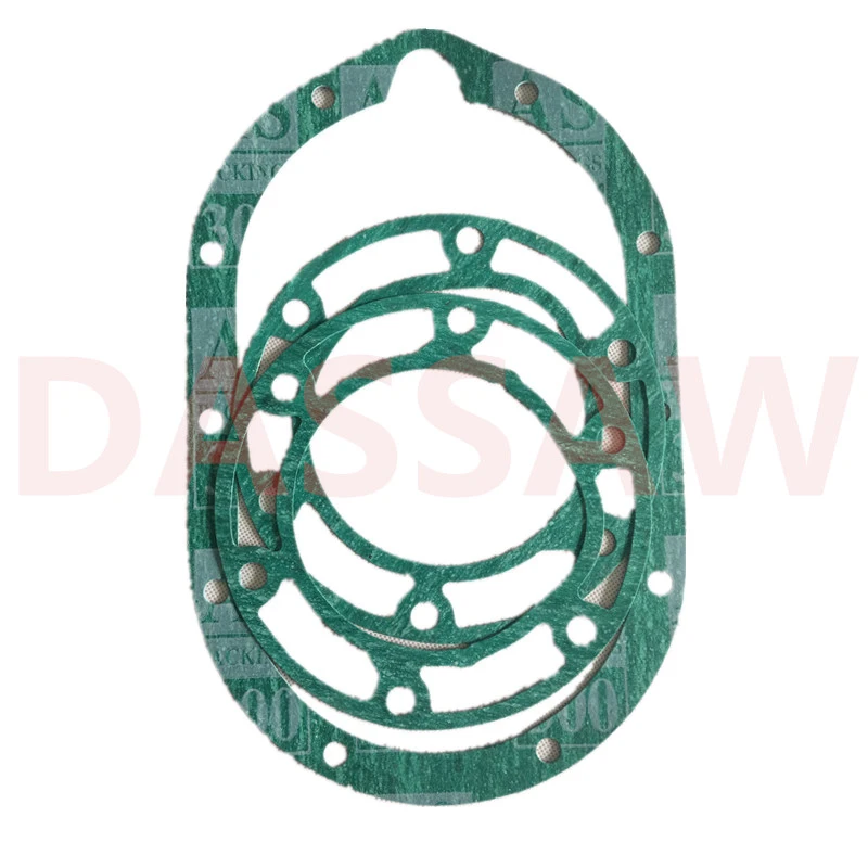 

Shang Air 34SH 83SH Series Compressor Full Set Parts of Gaskets Piston Ring