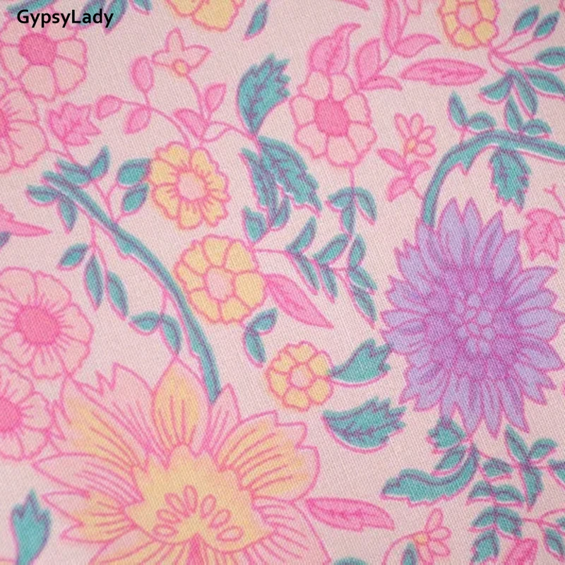 GypsyLady Винтаж кимоно Boho Блузы с цветочным принтом Для женщин длинный кардиган chic