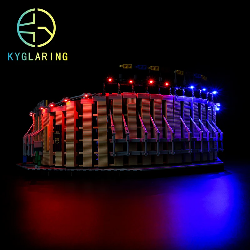 Набор светодиодного освещения Kyglaring сделай сам игрушки для творчества 10284 (RC Sound