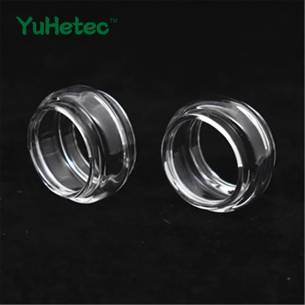 

5PCS YUHETEC Fatboy Glass Tank for IJOY Combo RDTA RDTA II Limitless plus RDTA 24 25