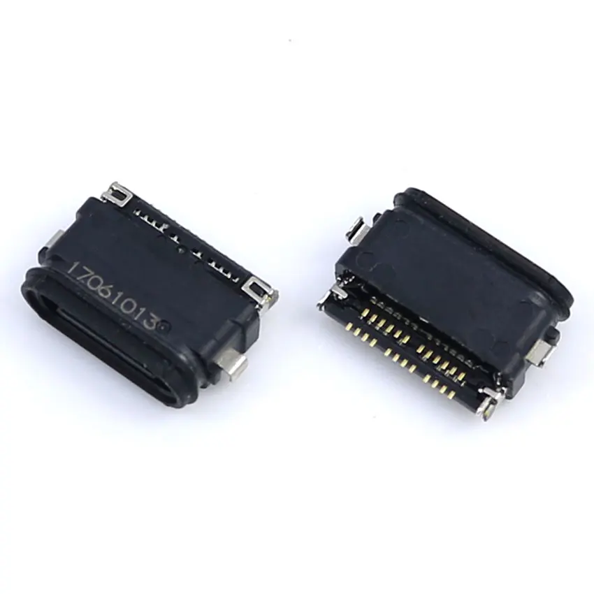 2 шт. разъём Micro USB Type-C для зарядки BlackView BV6000 BV6800 BV9000 BV7000 Pro