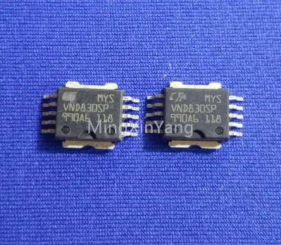 

5 шт., VND830SP флэш-чипы, широко используются в автомобильных компьютерных платах, интегральная схема, интегральная микросхема