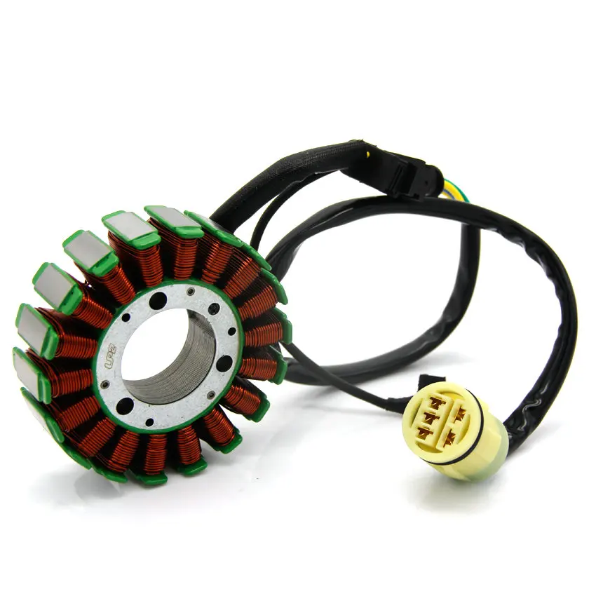 

Motorcycle Magneto Stator Coil For Honda TRX400 Rancher GPScape TRX400FA FourTrax 400 AT 2004-2007 31120-HN7-000 31120-HN7-003