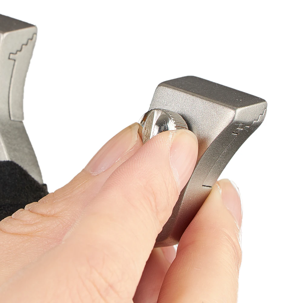 Катапульта мощный Рогатка Открытый рогатки для охоты из нержавеющей стали