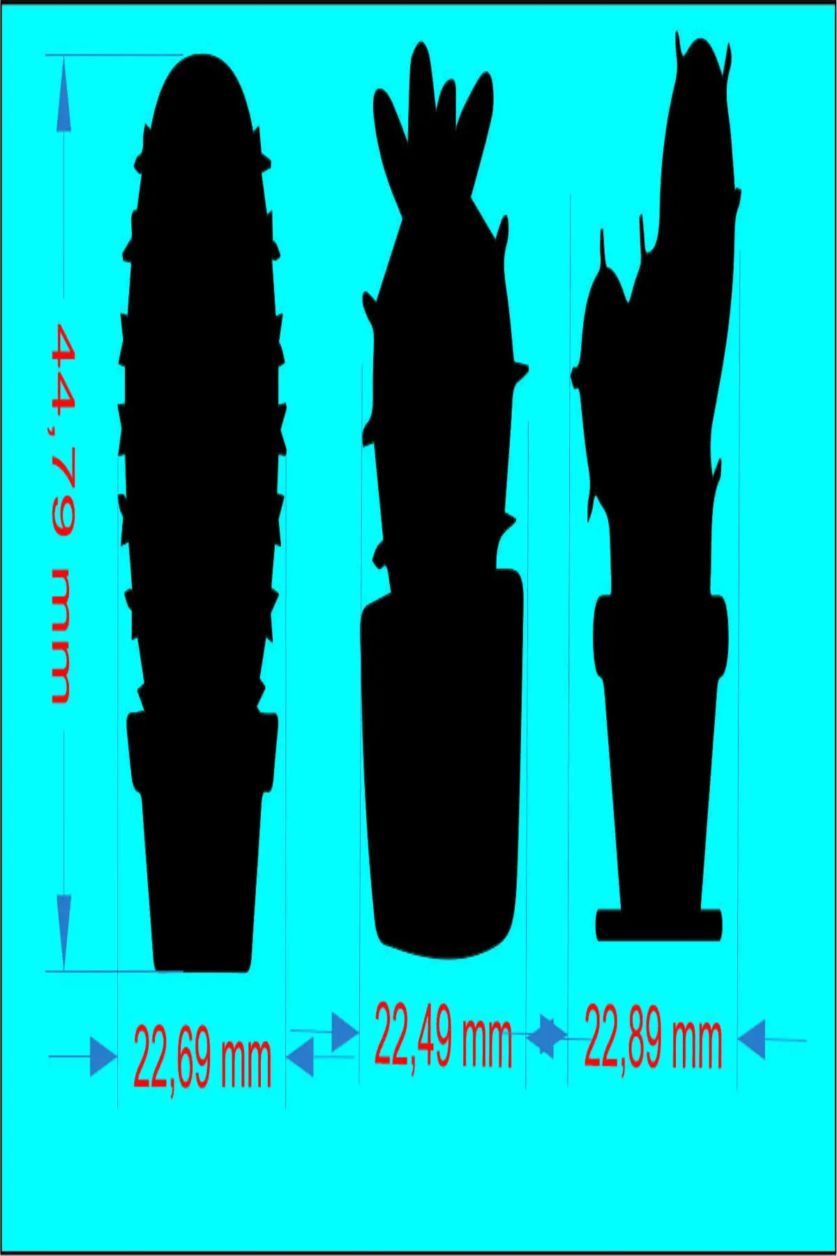 

3 Pieces Cactus Mdf Frame Botanical Canvas Painting Pictures for Living Room Home Decoration Wall Hanging Plaque Nordic Styles