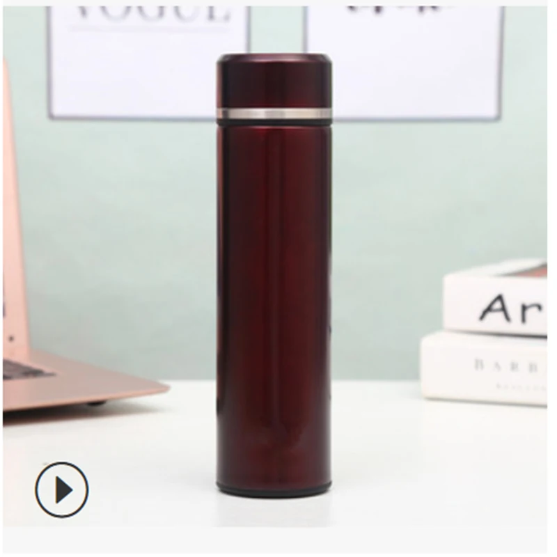 Горячая Распродажа вакуумная колба из нержавеющей стали бизнес Подарочная чашка