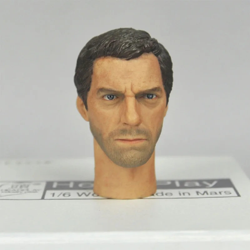 Экшн фигурки Headplay 1/6 мужские солдатики в стиле милитари HP 0075 хуг Лори доктор рот