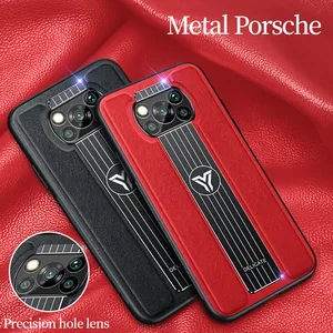 Lens Protection Leather Silicone Phone Case For Xiaomi Poco X3 NFC
Magnet Cover For Redmi 9A K20 Note 8 9 CC 9 Pro Lite X10 Case