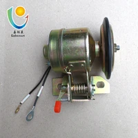 12 v32w small single phase ac tractor engine generator motor vehicle family hand friction force of the wind