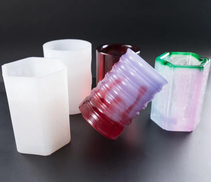 Новые прозрачные силиконовые формы сухих цветов Смола декоративные ремесла