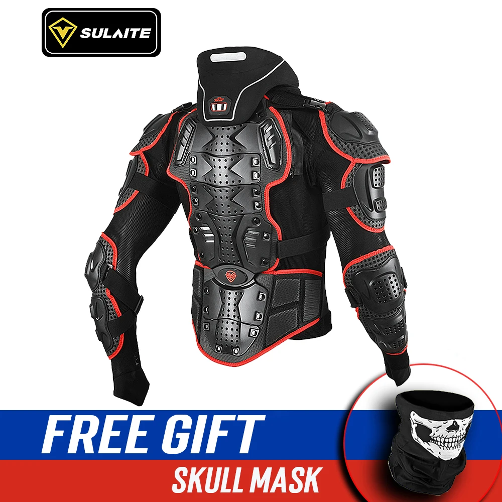 Мотоциклетная защитная куртка Оригинальная одежда для мотокросса|Куртки| |