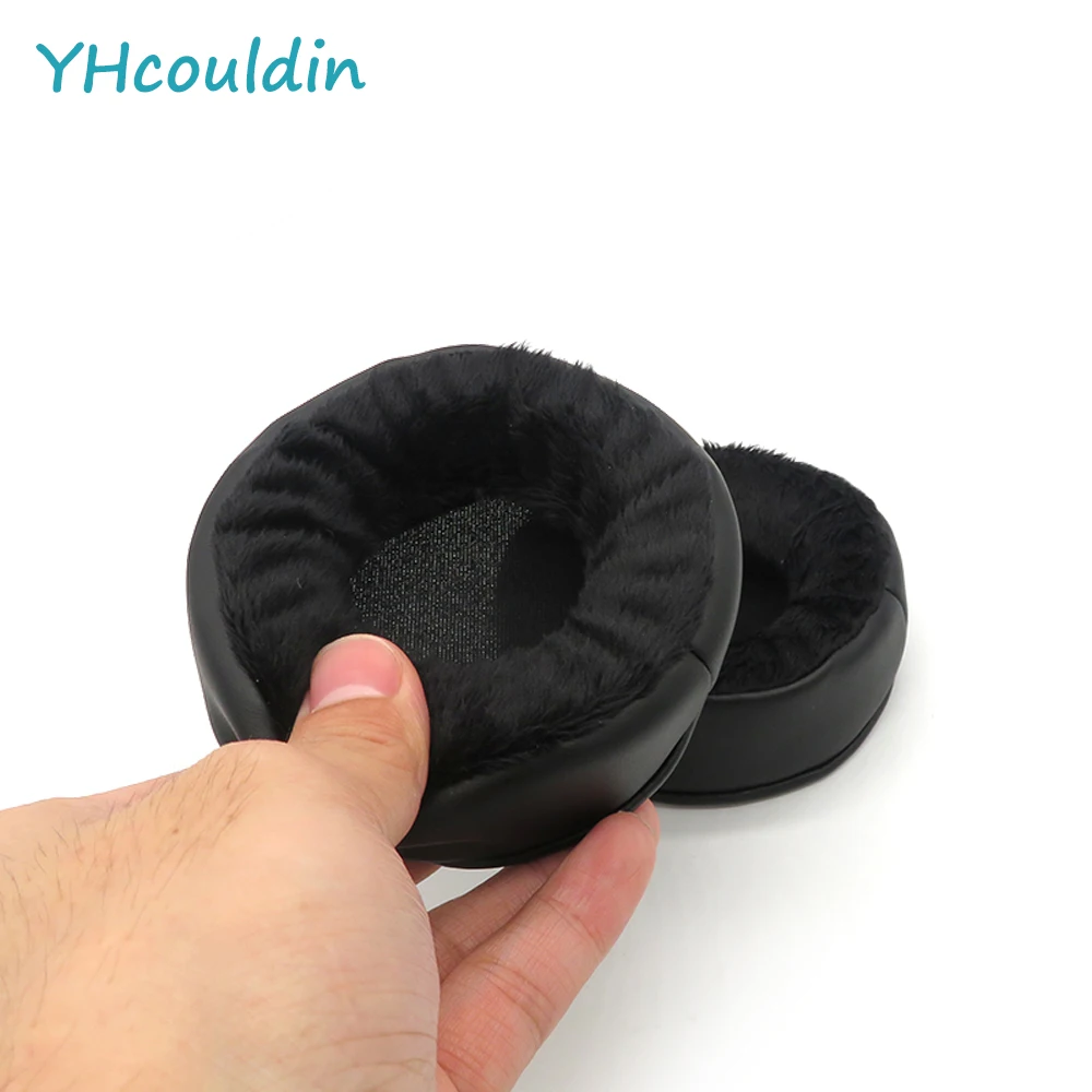 

Амбушюры YHcouldin для Hifiman HE500, сменные амбушюры для наушников, бархатные амбушюры
