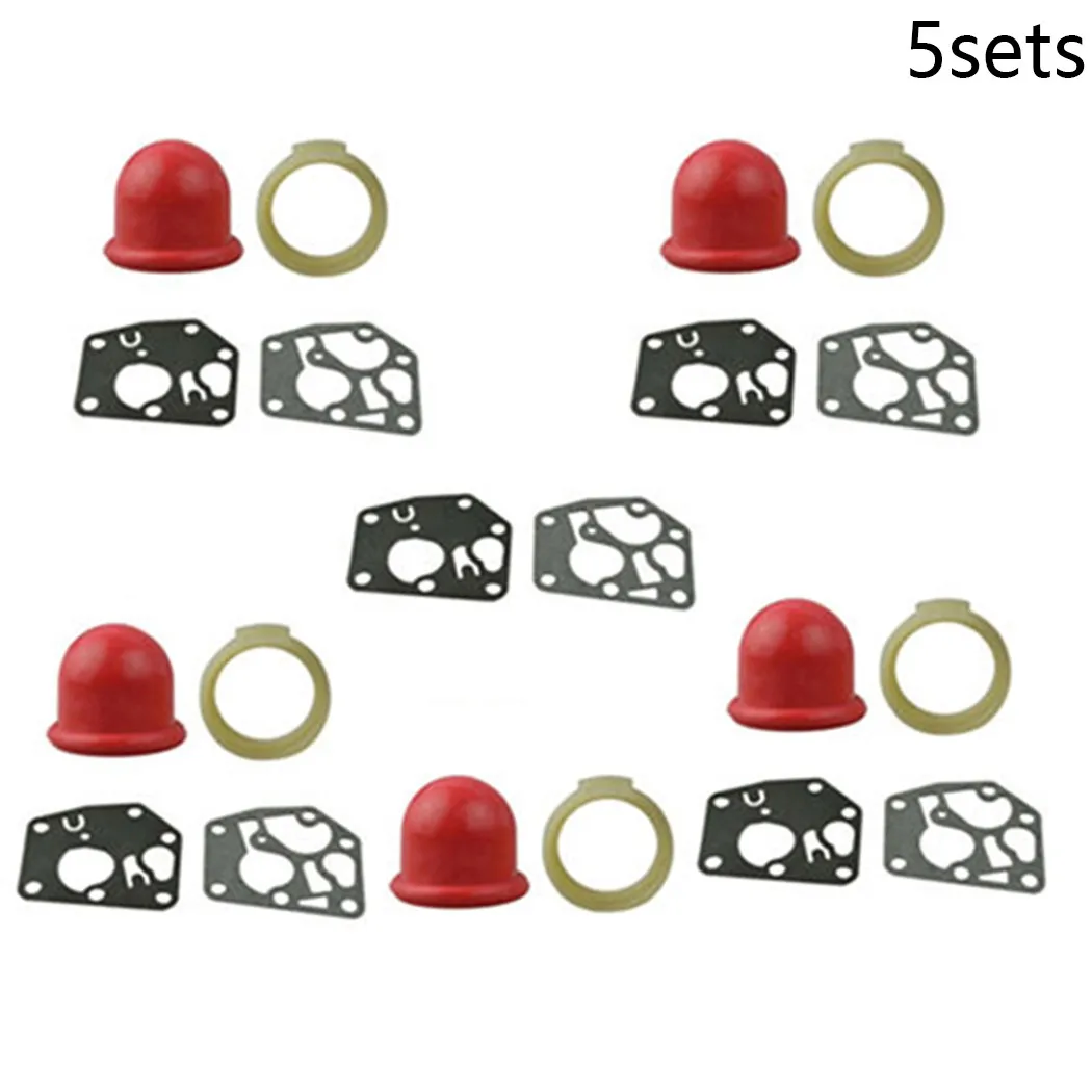 

5 Set Primer Bulb Gasket Diaphragm Kit 694394 494408 795083 Primer Bulb Diaphragm Gasket SPM214686423