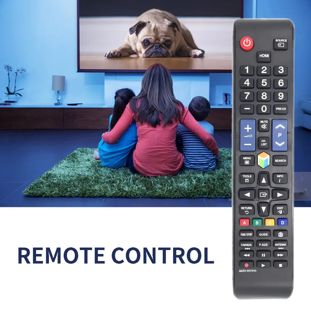 Для samsung английский 3D пульт дистанционного управления Aa59 00594A Rm D1078 портативный