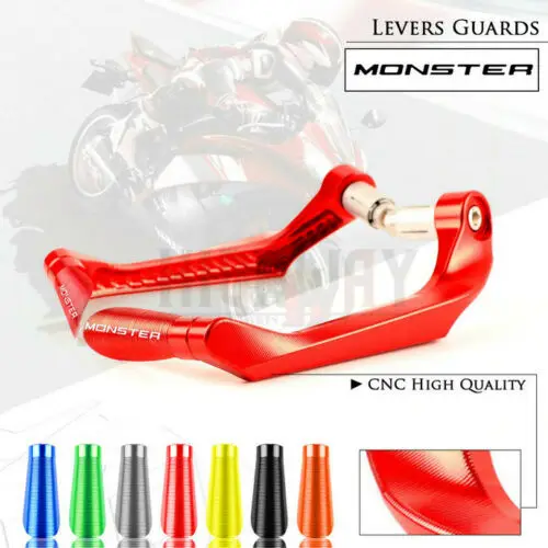 Защита для рук на мотоцикл система защиты рычагов тормоза сцепления защита от