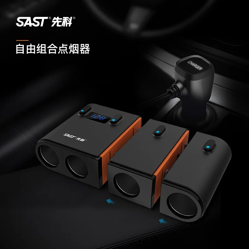 Первая ветка может объединить буксир четырехточечный держатель сигареты