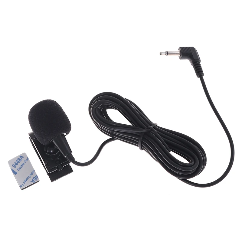 Профессиональный мини-микрофон для автомобиля разъем 3 5 мм стерео проводной
