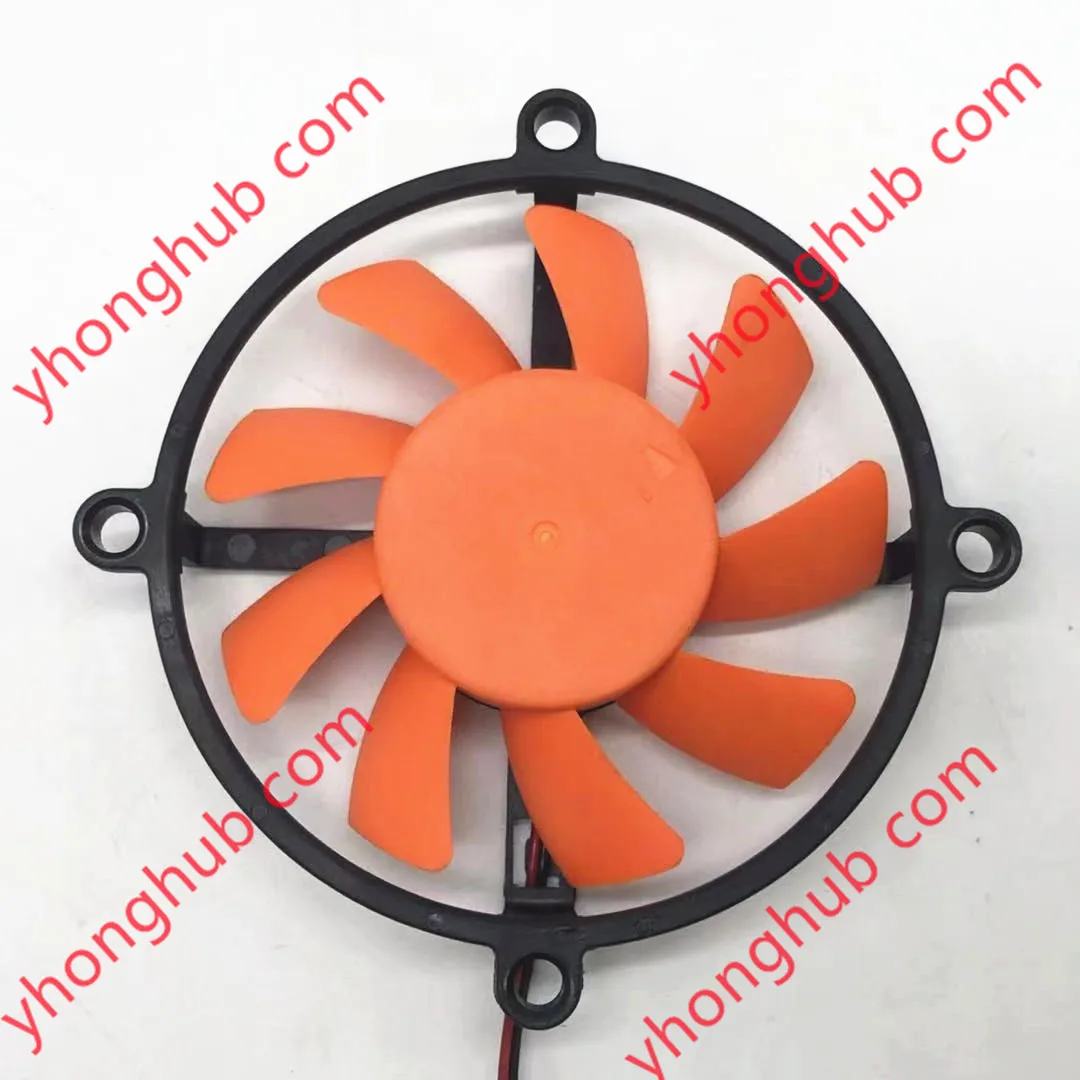 Power Logic PLA07015D12HH-1 DC 12V 0.30A 2-проводной Вентилятор охлаждения сервера