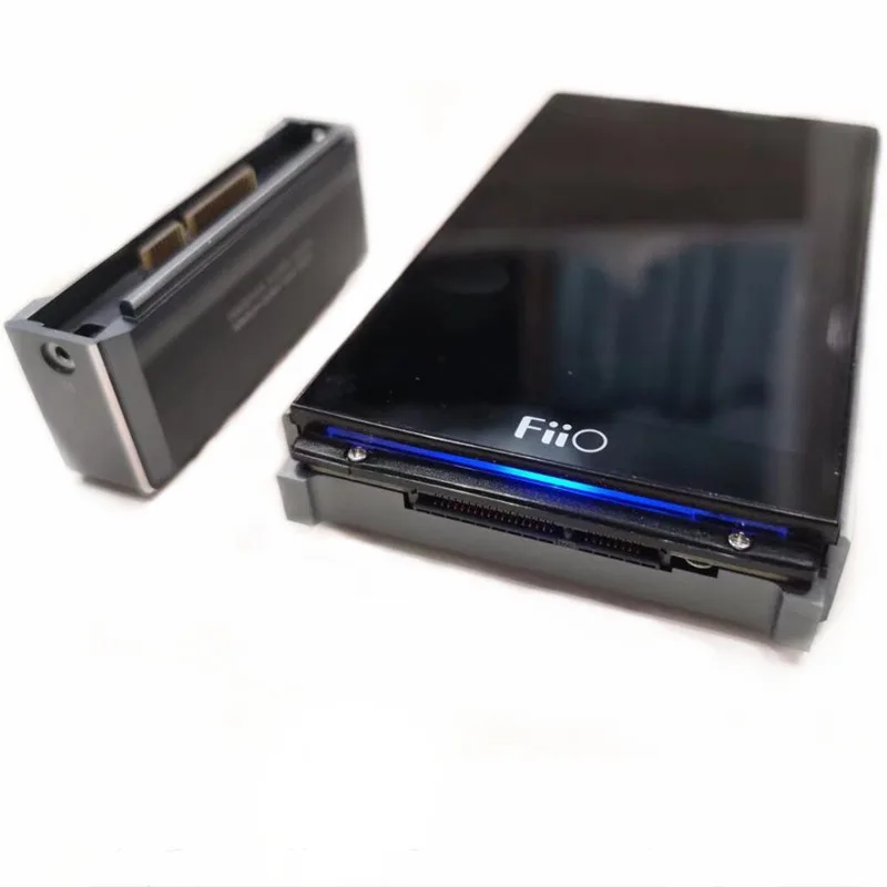 Фото Восстановленный формат FIIO X7 384K/32 бит DSDRK3188 ES3018S OPA1612 DAC 32GB №5