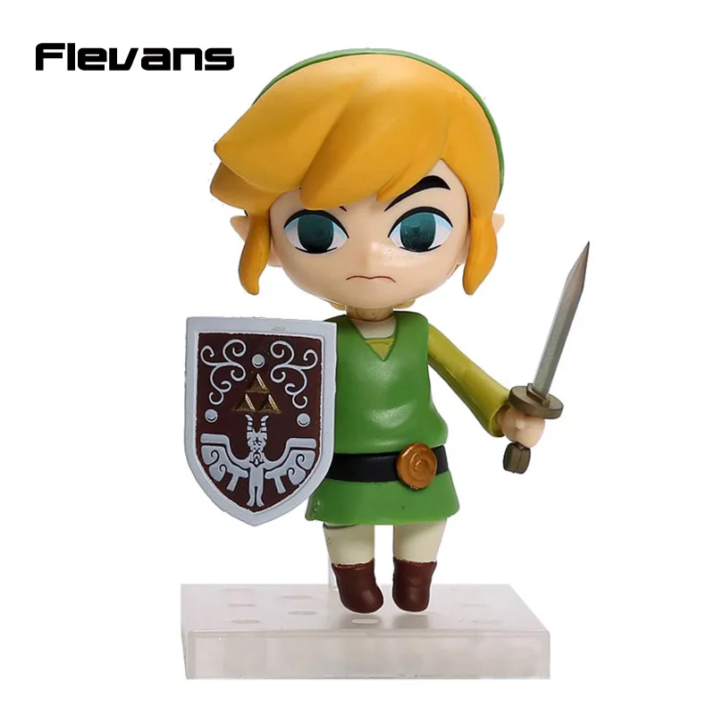 

Милая Подвеска для ветра. Коллекционная игрушка из ПВХ Acton, фигурка модели, 4 дюйма 10 см, 413