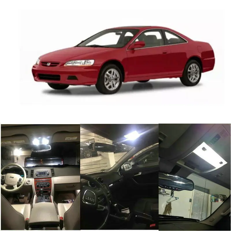 

Interior Led lights For 2001 Honda Accord Odyssey Passport Prelude Dome Light