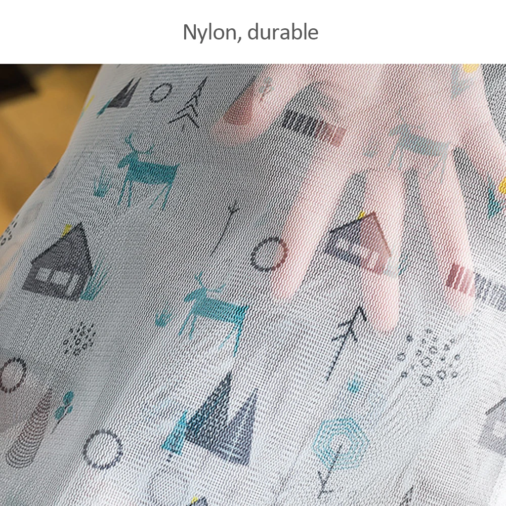 5 Size Washing Laundry Bag Clothing Care Foldable Protection Net Filter Underwear Bra Socks Machine Clothes |