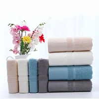multicolor cotton casual towel shower towel washcloth home bathroom accessories home high quality soft towels