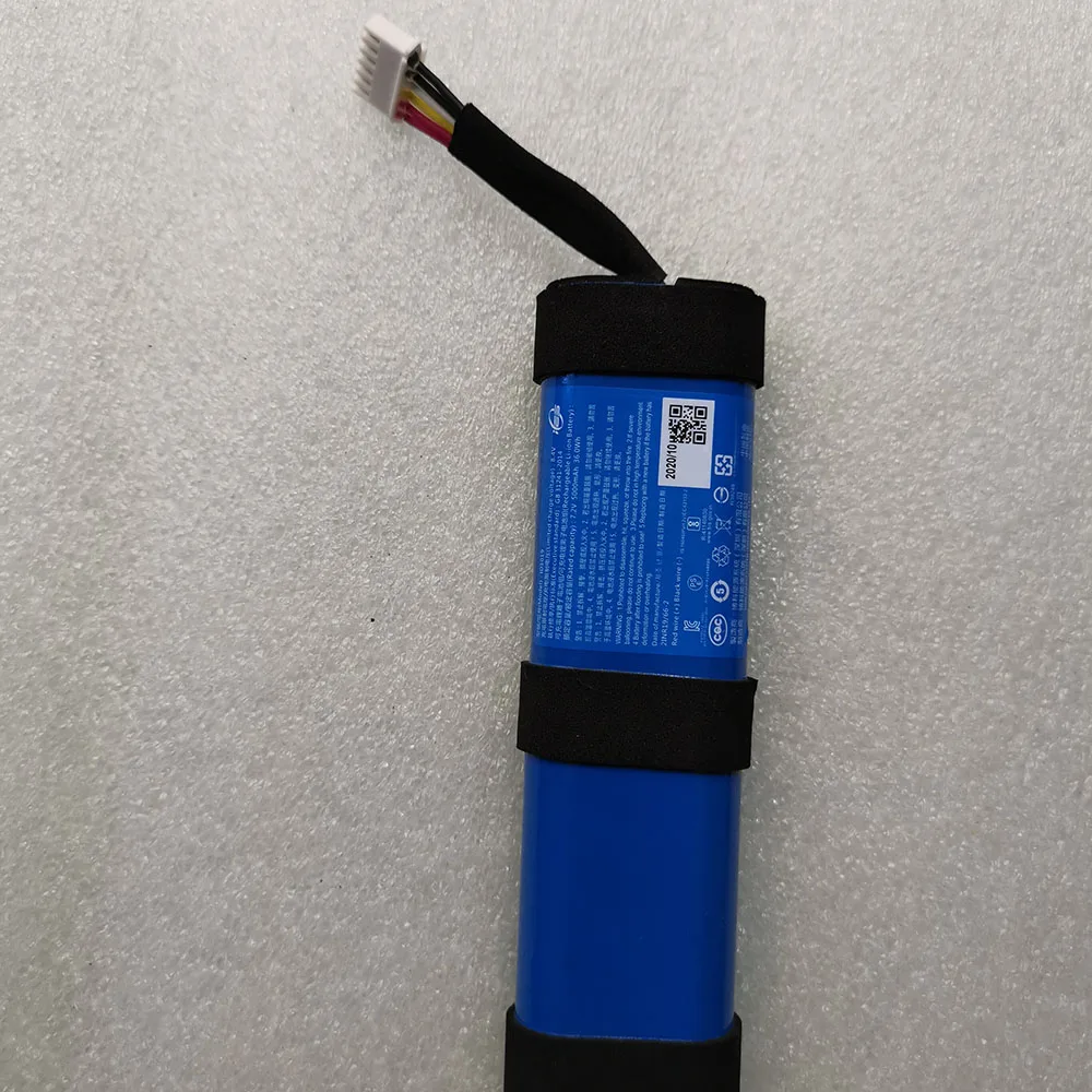 Аккумуляторная батарея 7 2 V 5200mahx2 для JBL Xtreme 2nd 2INR19/66 ID1019 inr19|Аккумуляторы мобильных