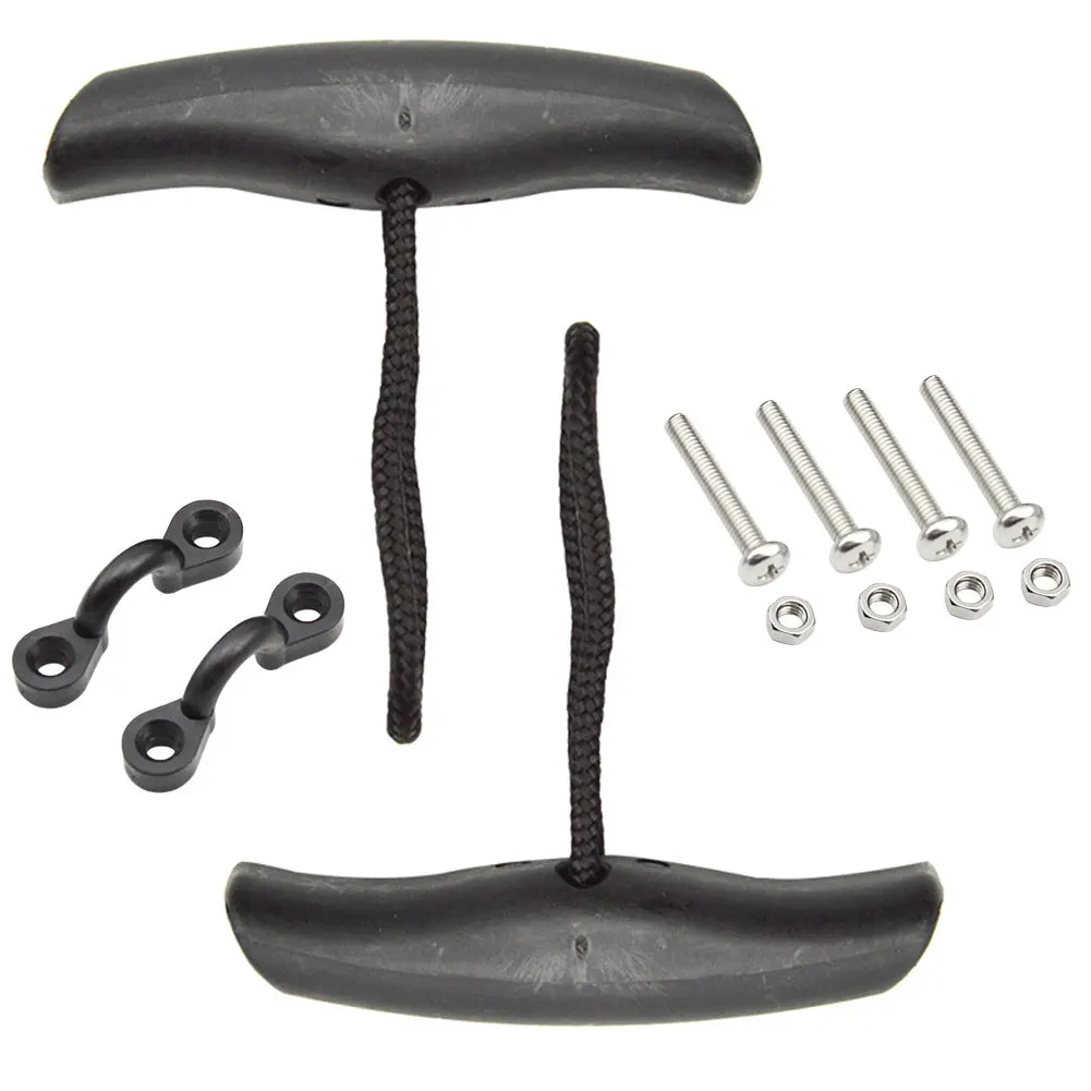 

Kayak Handle Canoe Paddles Handle Water Sports Buckle Accessories Set For Fishing Boats Kayak Canoes Kayak Handle Set