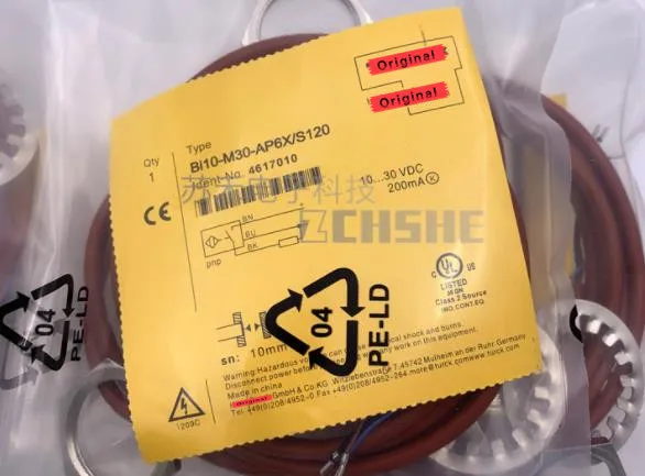 BI10-M30-AP6X/S120 датчик переключателя, новинка, высокое качество