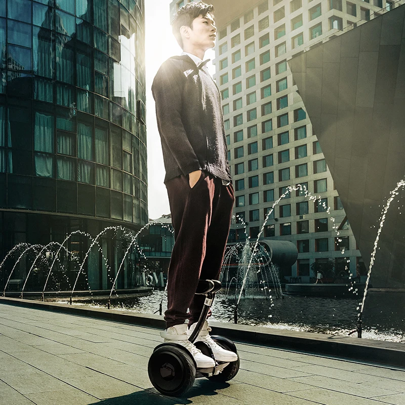 Xiaomi Mijia Mini умно Балансирующий Электрический Скутер Ховерборд Смарт Ninebot Электрический 2 колеса Hover доска для скейтборда