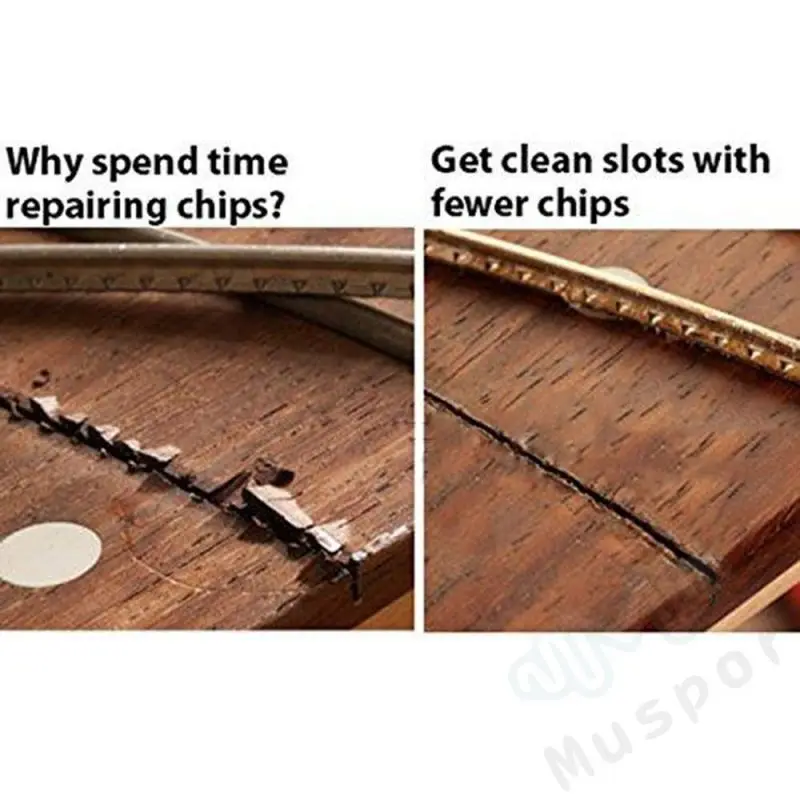 Полировальные колодки для гитары лады музыкального инструмента длинные