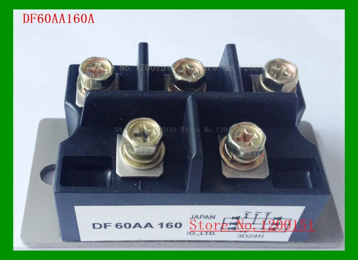 

DF60AA160 DF60AA120 DF100AA160 DF200AA160 DF150AA160 MODULES