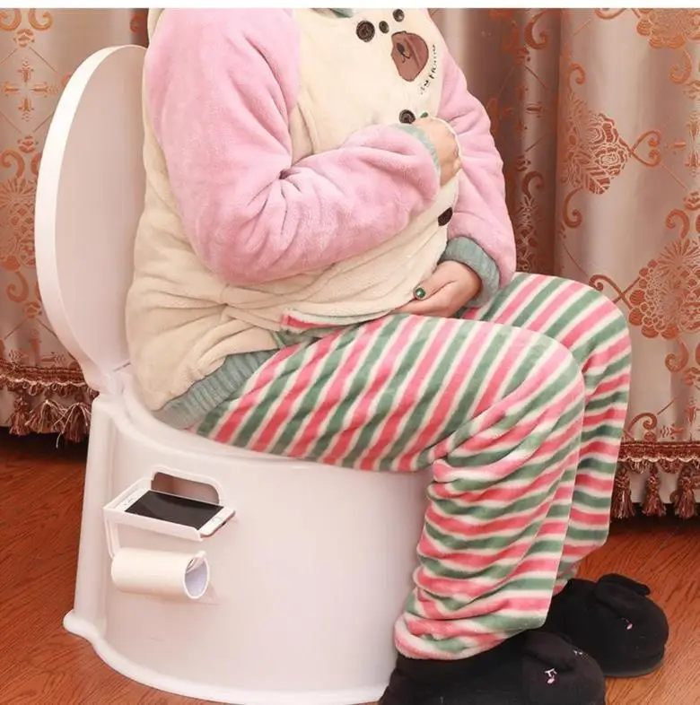 Откидной унитаз для пожилых людей подвижный мужчин и беременных женщин