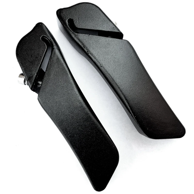 1 Pair Bicycle Vise Handle Mountain Bike Straight Pay Vice Accessories | Спорт и развлечения